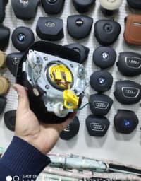 Airbag və airbag qapağı Honda Civic 2013 — şəkil 5