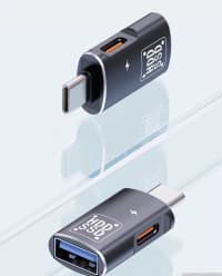 Type-C to USB OTG PD adapteri — şəkil 5