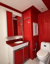2 otaqlı mənzil 66 m² kirayə verilir — şəkil 8
