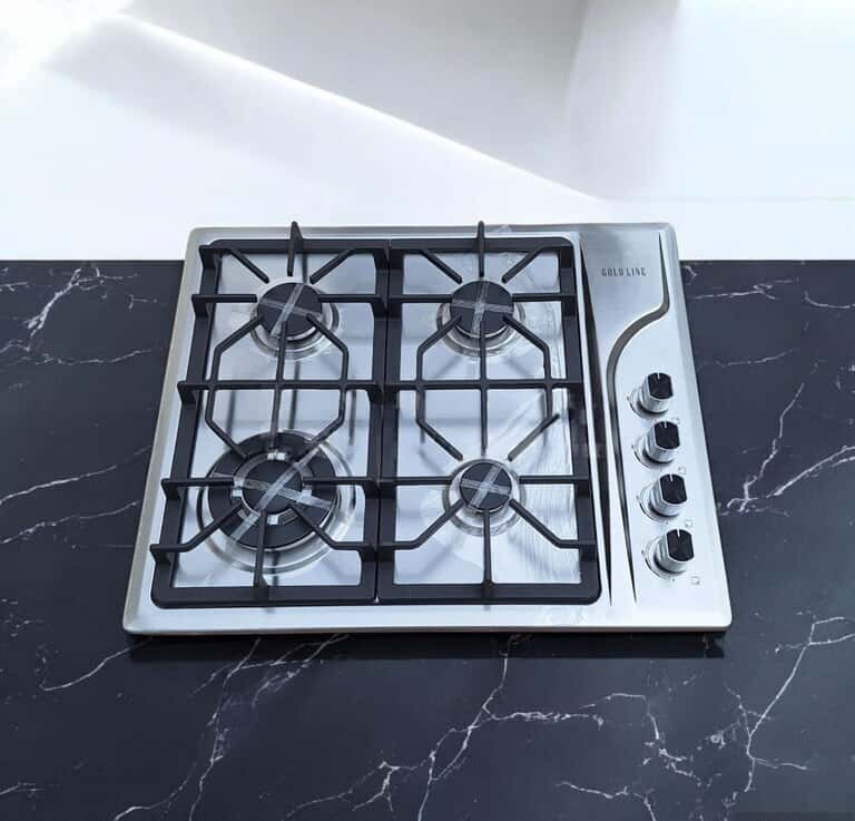 Prestige, Gas hob - Tenderyard