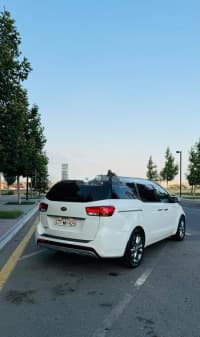 Kia Carnival 2017 İcarəyə Verilir — şəkil 2