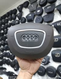 Airbag və airbag qapağı Audi Q5 2012 — şəkil 4