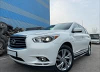 Infiniti QX60, 2014 il, 76500 km, 3.5 L — şəkil 9