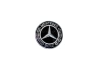 Radiator barmaqlığı emblemi Mercedes — şəkil 7