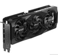 Video kart PNY RTX 5070 OC 12GB GDDR7 Triple Fan — şəkil 3