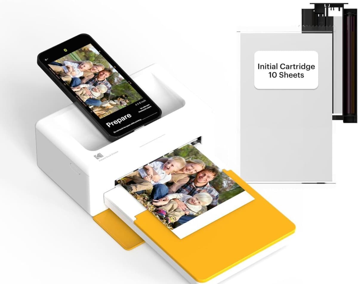 Foto printer Kodak Dock Plus