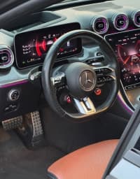 Mercedes C 43 AMG 4MATIC, 2022 il, 30158 km, 2000 L — şəkil 15