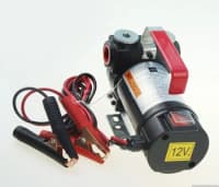 Yanacaq və yağ çəkən nasos 12V/24V — şəkil 2