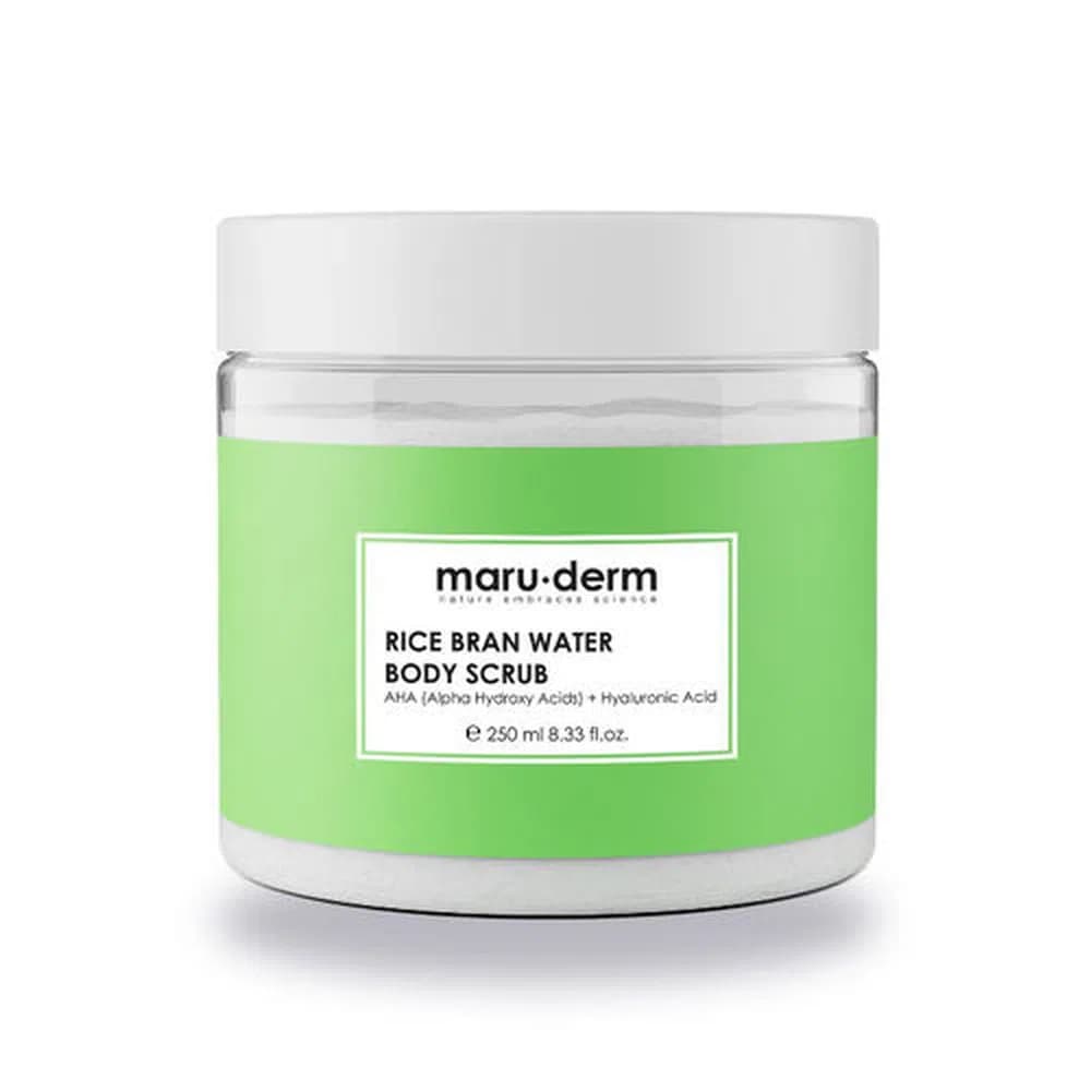 Maruderm Rice Bran Water Bədən Skrabı, 250 ml