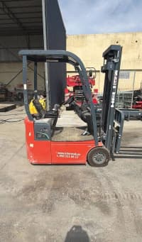 Elektrikli forklift HELI CPD12SQ A5LIH4, 2024 — şəkil 2