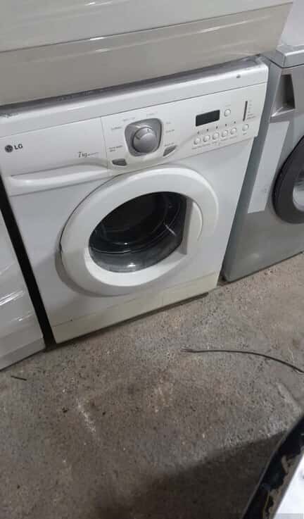 Samsung washing machine - Tenderyard