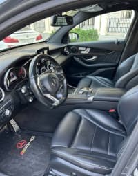 Mercedes GLC 250 4MATIC Coupe, 2017 il, 122000 km, 2 L — şəkil 13