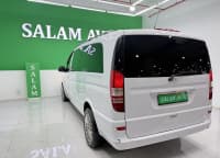 Mercedes Vito 126, 2014 il, 123800 km, 3500 L — şəkil 4