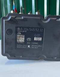 ABS bloku Mercedes W204 — şəkil 4
