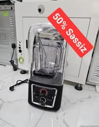 Peşəkar Bar Blenderi 8002 2200W 4.0L — şəkil 19