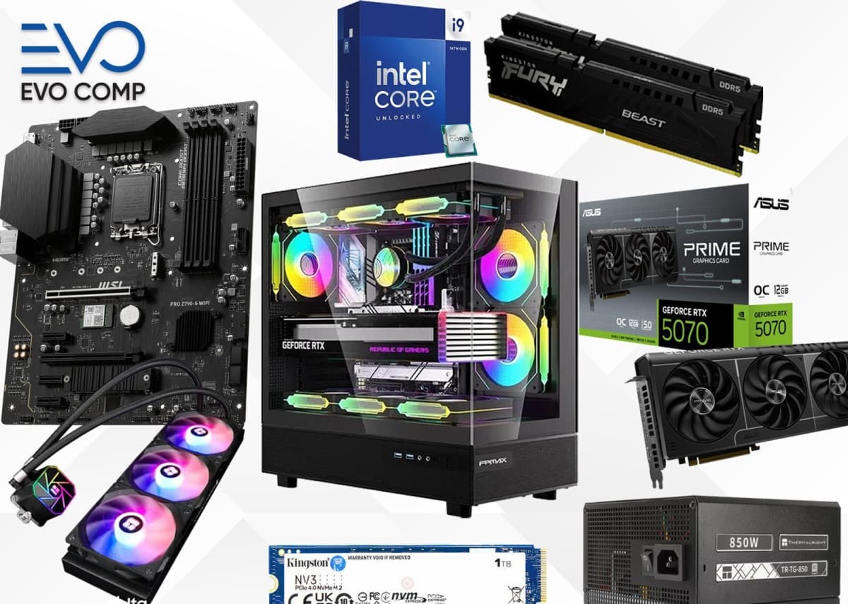 Masaüstü kompüter Asus Z8