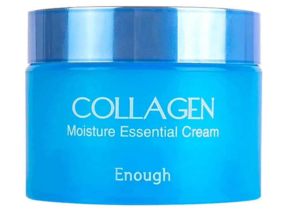 Collagen Nəmləndirici Üz Kremi, 50 ml - Tenderyard