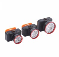 Globex LED Baş Fənəri — şəkil 2