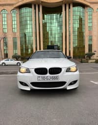 BMW 525, 2005 il, 367000 km, 2500 L — şəkil 1