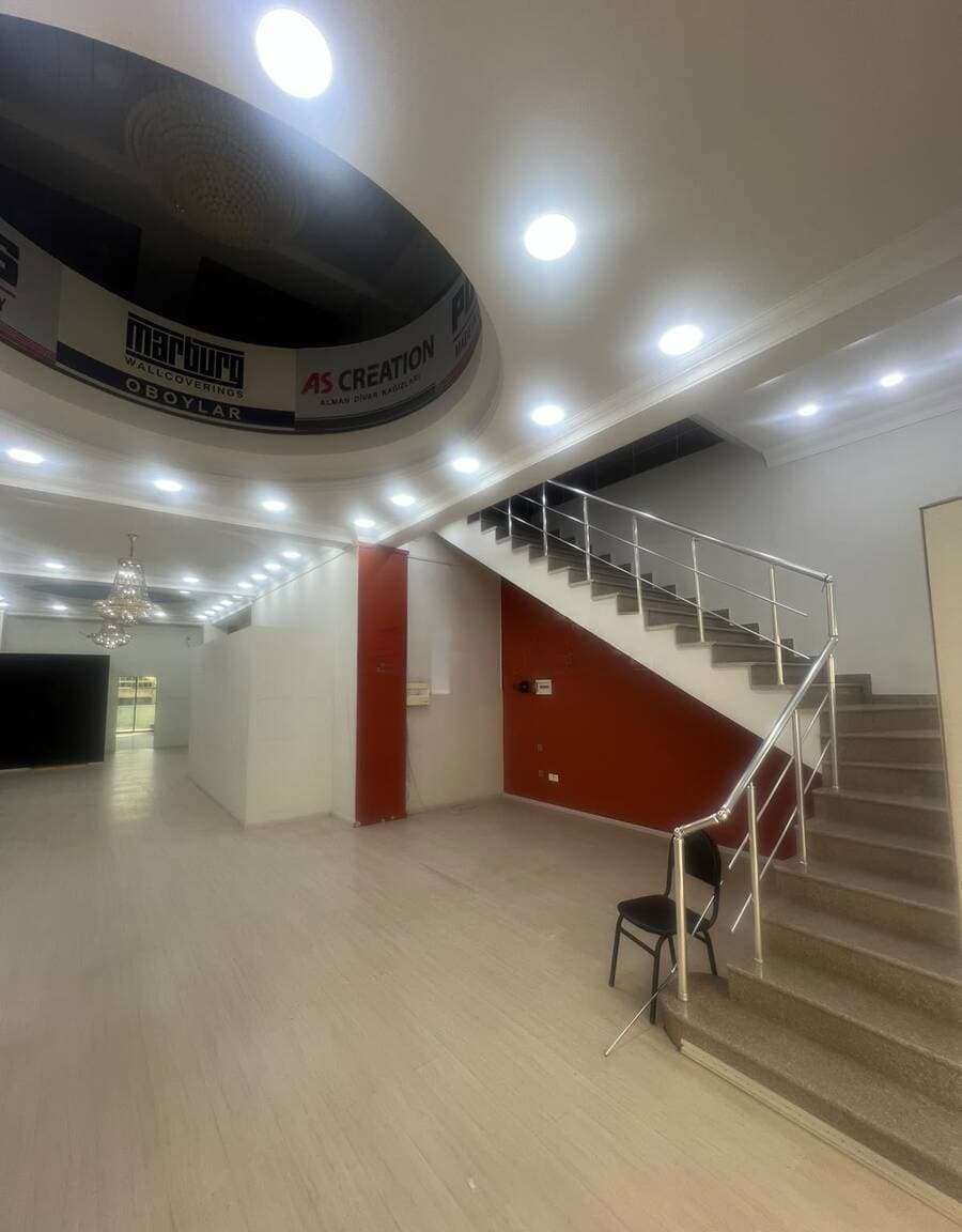 440 m² Yaxşı təmirli obyekt kirayə verilir Bakı, Nəsimi r.