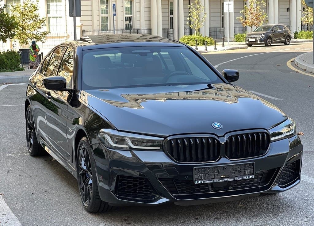 BMW 530e, 2022 il, 47000 km, 2 L