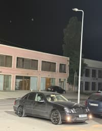 Mercedes E 230, 2007 il, 285000 km, 2500 L — şəkil 15