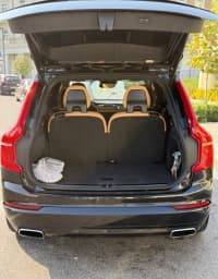 Volvo XC90, 2016 il, 182000 km, 2 L — şəkil 12