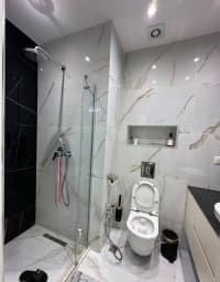 4 otaqlı mənzil 126 m² satılır — şəkil 11