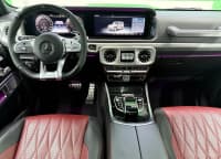 Mercedes G 63 AMG, 2020 il, 49600 km, 4000 L — şəkil 9