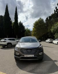 Hyundai Santa Fe, 2016 il, 241000 km, 2 L — şəkil 3
