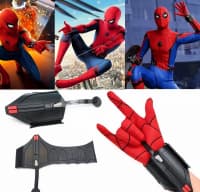 Spiderman Tor Atan Əlcək Dəsti — şəkil 3