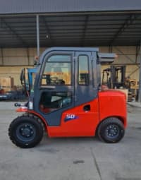 Avtokar HELI CPCD50, 5 ton, 2025 il — şəkil 1