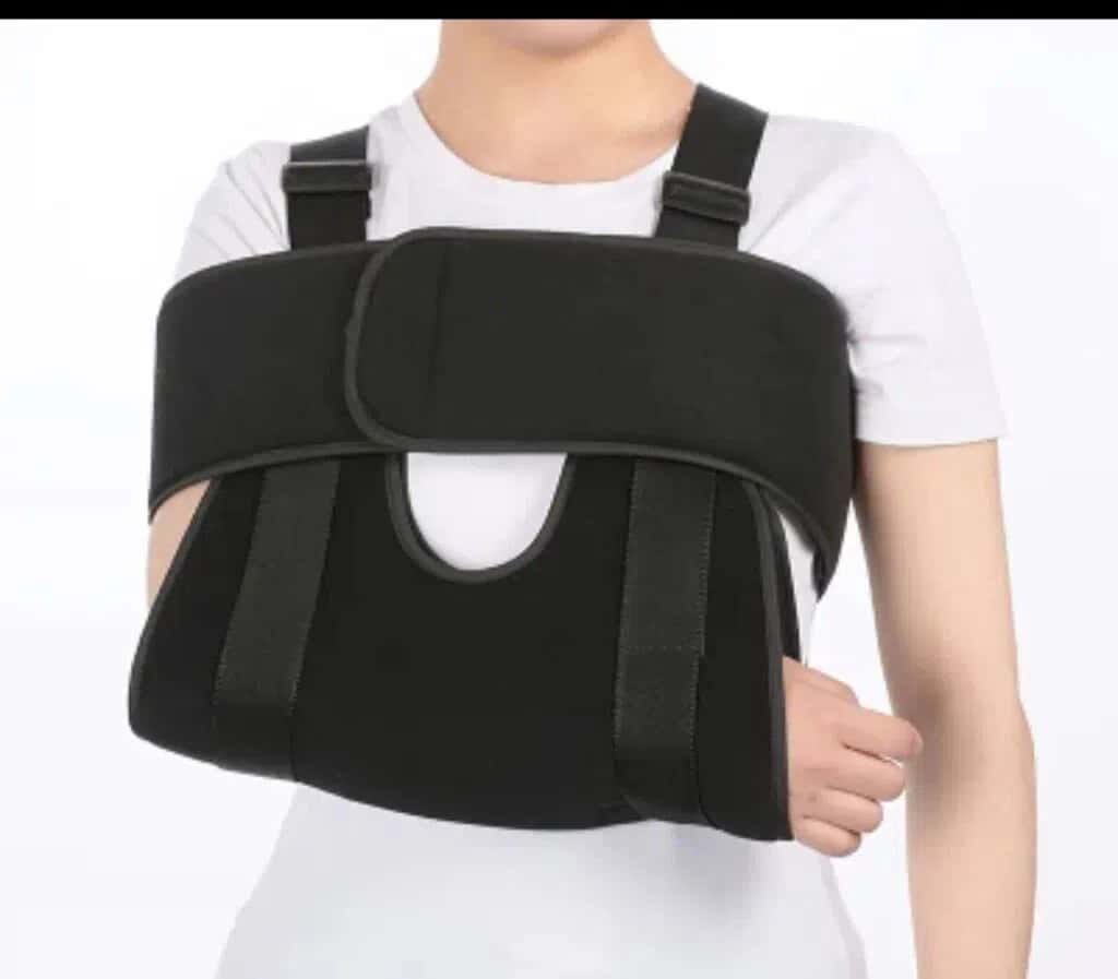 Medical Bandage for Shoulder and Arm Fixation - Tenderyard