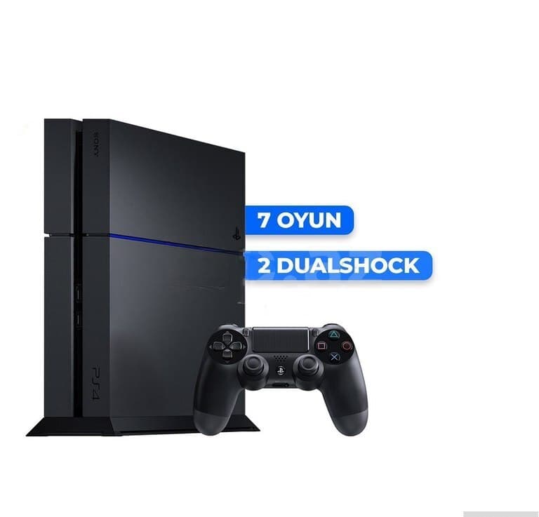 Sony PlayStation 4 500GB