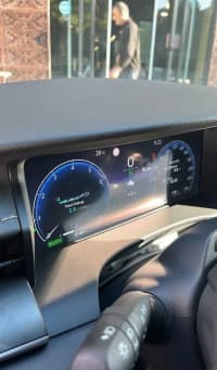 Toyota Camry, 2025 il, 10000 km, 1 L — şəkil 8