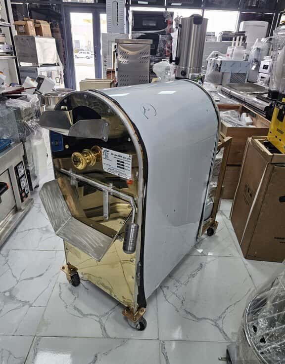 Iranian-made 4-5 kg Electric Roasting Machine - Tenderyard