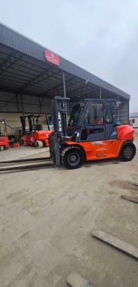 Forklift Heli CPCD 70 dizel 7 tonluq 2021 — şəkil 4
