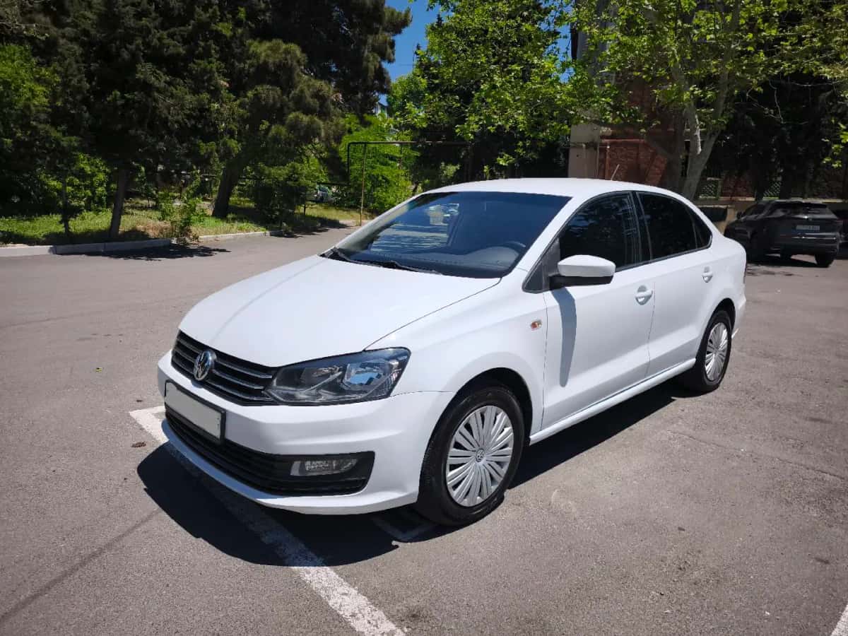 Volkswagen Polo, 2018 il, 2018 km, 1600 L - Tenderyard