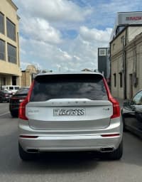 Volvo XC90, 2017 il, 116000 km, 2 L — şəkil 4