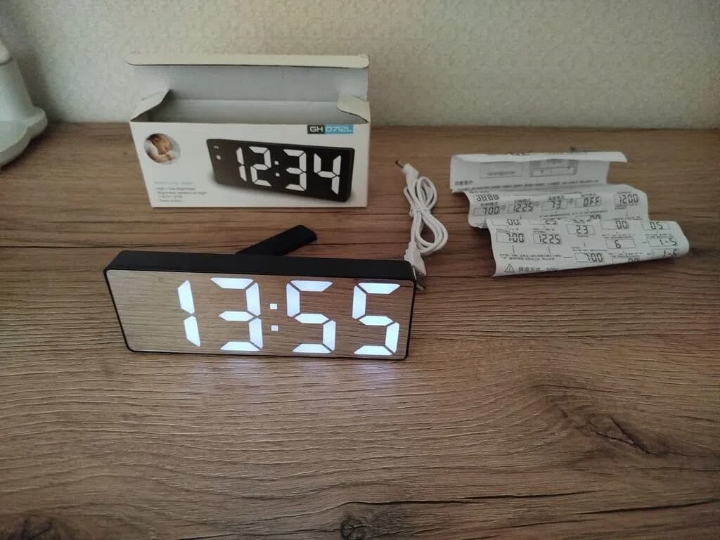 Masaüstü saat
