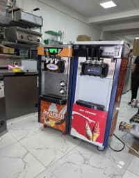 Goshen N1 Peşəkar Soft Dondurma Aparatı — şəkil 3