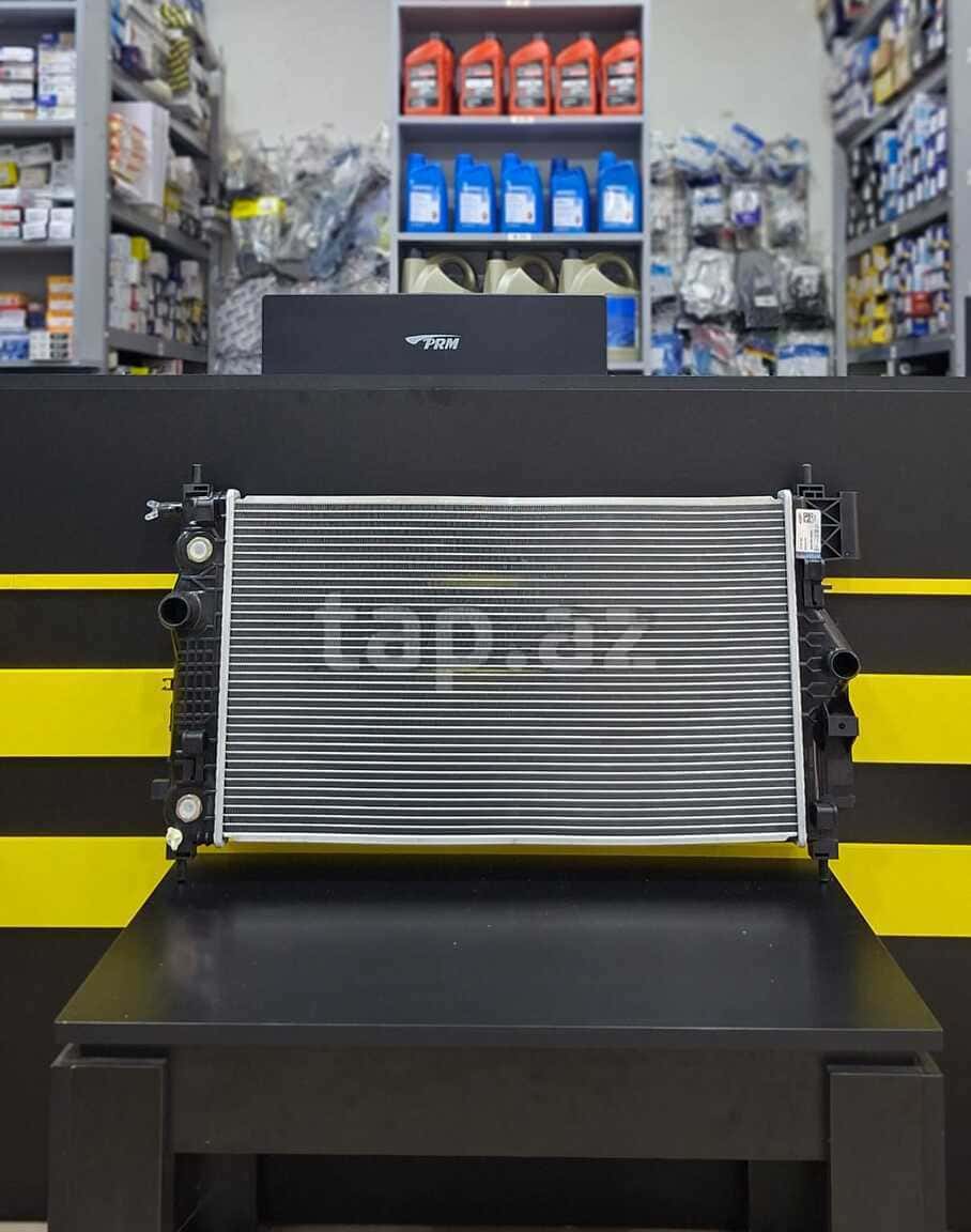Water radiator Chevrolet Cruze 2009-2013 1.4 - Tenderyard