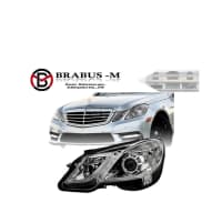 Ön fara Mercedes W212 E-Class — şəkil 1