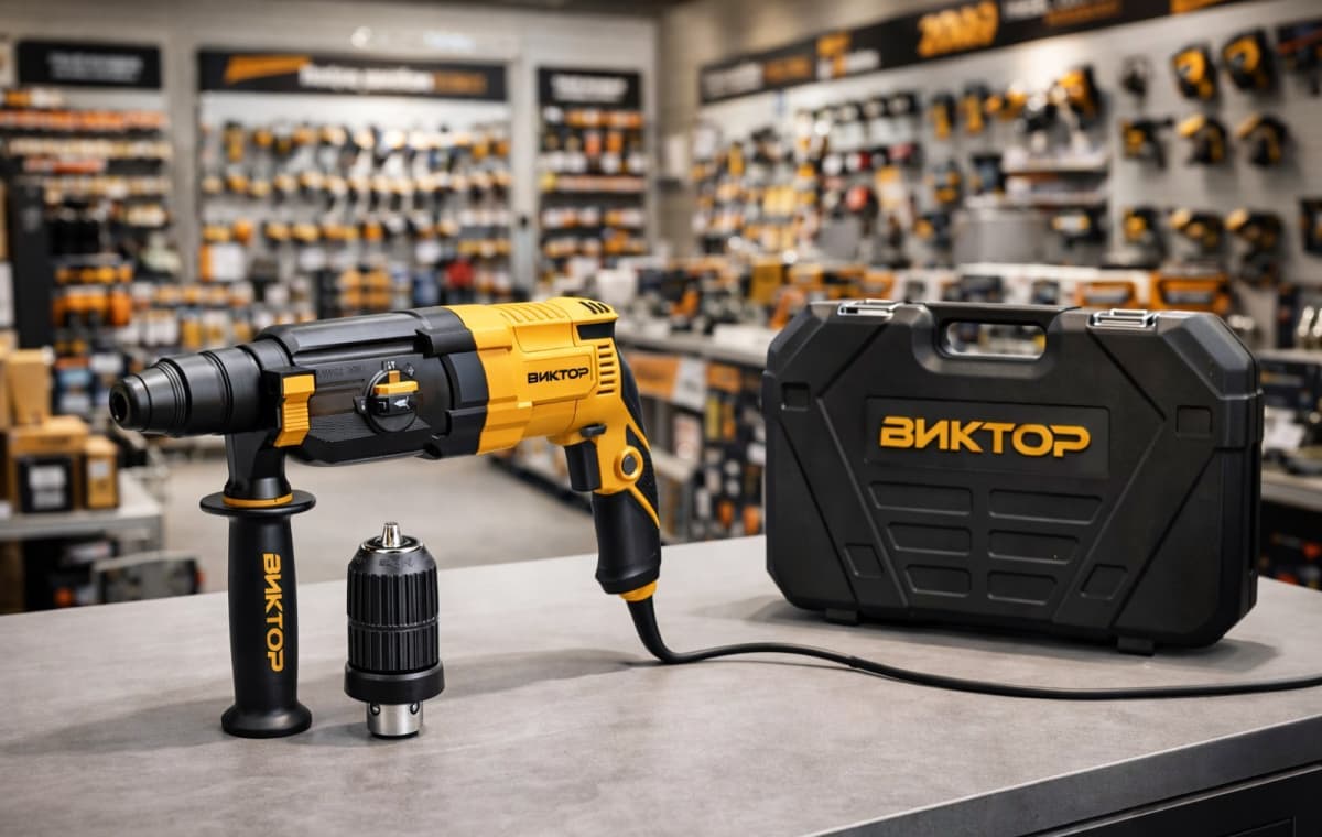 Viktor 1050W Perforator