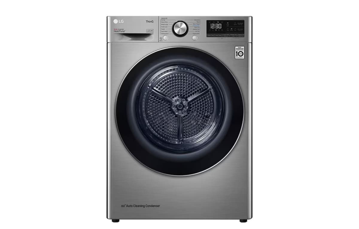 Paltarqurudan LG RH10V9PV2W 10 kq