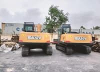Ekskavator Sany SY140, 14 ton, 2025 il — şəkil 3