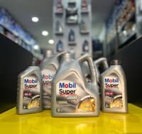 Mühərrik və transmissiya yağı Mobil 1 — şəkil 7