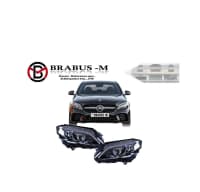 Multibeam fara Mercedes W205 — şəkil 1
