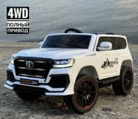 Uşaq elektromobili Toyota Land Cruiser 12V 4WD — şəkil 10