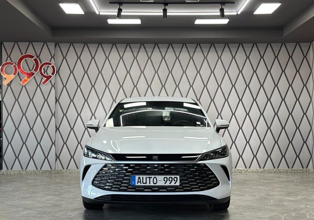 BYD Qin Plus, 2025 il, 0 km, 1500 L